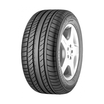 Continental 4x4 sportcontact - Sommard�ck fr�n Continental