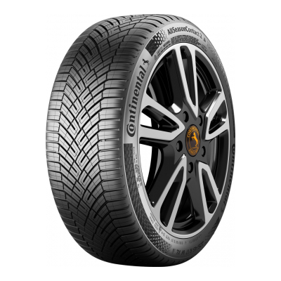 Continental Allseasoncontact 2 - Dubbfritt fr�n Continental