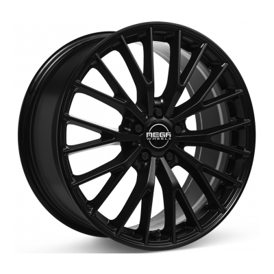 Mega Wheels Castor FF M.Blk - F�lg fr�n Mega Wheels