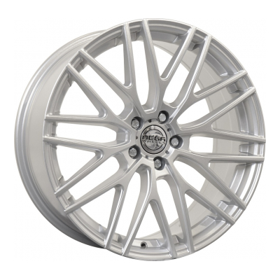 Mega Wheels Cetus silver - F�lg fr�n Mega Wheels