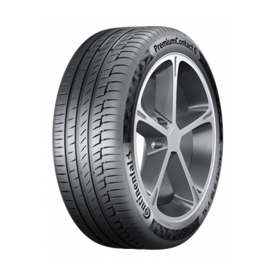 Continental ContiPremiumContact 6 - Sommard�ck fr�n Continental