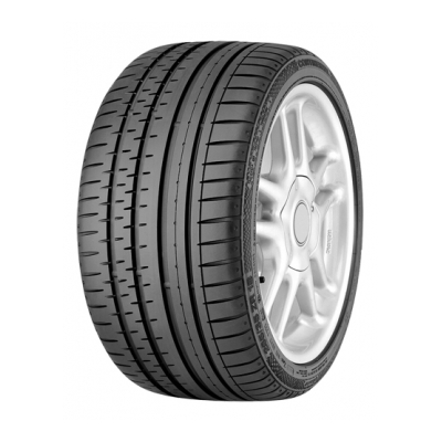 Continental Contisportcontact 2 - Sommard�ck fr�n Continental