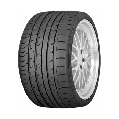 Continental ContiSportContact 3 - Sommard�ck fr�n Continental