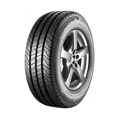 Continental ContiVanContact 100 - Sommard�ck fr�n Continental