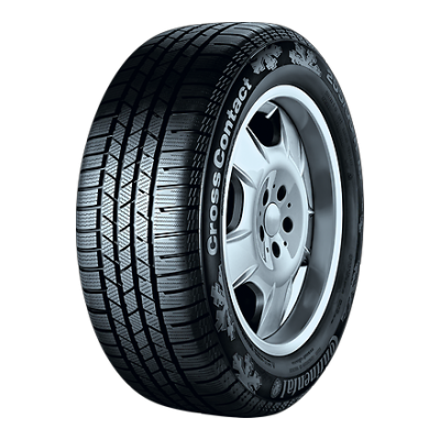 Continental CrossContact Winter - Dubbfritt fr�n Continental