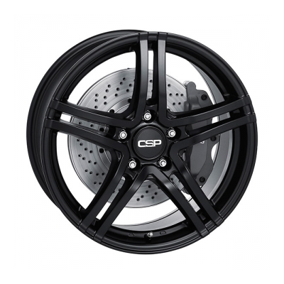 CSP 10 M.Blk - F�lg fr�n CSP