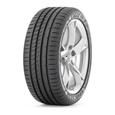 Goodyear Eagle F1 Asymmetric 2 - Sommard�ck fr�n Goodyear