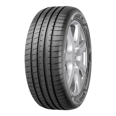 Goodyear Eagle f1 asymmetric 3 suv - Sommard�ck fr�n Goodyear