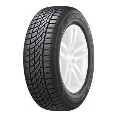 Hankook H740 kinergy 4s - Dubbfritt fr�n Hankook