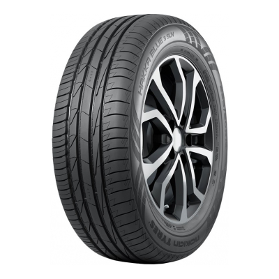 Nokian Hakka blue 3 suv - Sommard�ck fr�n Nokian