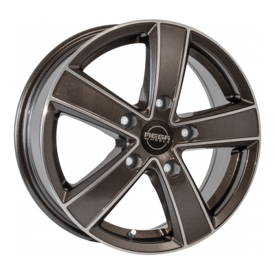 Mega Wheels Hercules 5 Ant. grey - F�lg fr�n Mega Wheels