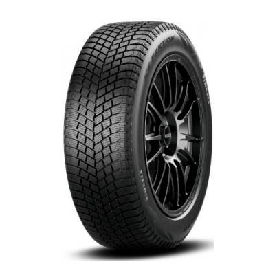 Pirelli Ice friction - Dubbfritt fr�n Pirelli
