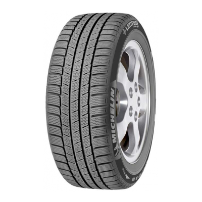 Michelin Latitude Alpin HP - Dubbfritt fr�n Michelin