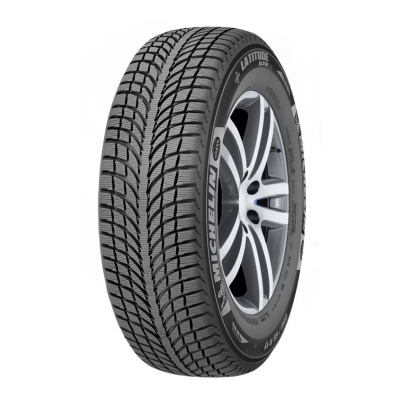 Michelin Latitude Alpin LA2 - Dubbfritt fr�n Michelin
