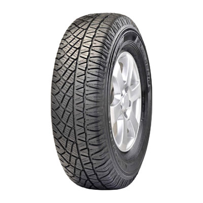 Michelin Latitude Cross - Sommard�ck fr�n Michelin