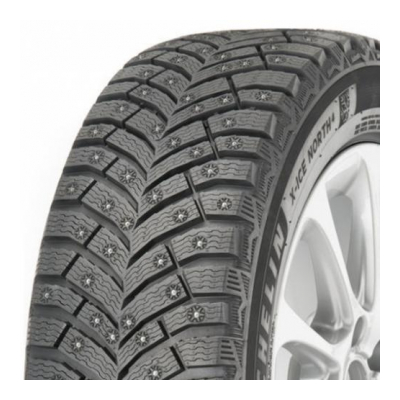 Michelin X-Ice North 4 DOT 2023 - Dubbd�ck fr�n Michelin