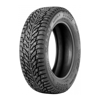 Nokian Nordman North 9 - Dubbd�ck fr�n Nokian