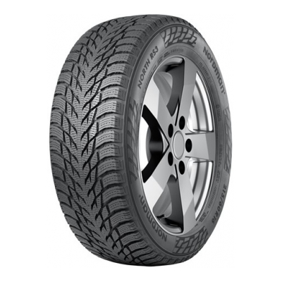 Nokian Nordman North RS3 SUV - Dubbfritt fr�n Nokian