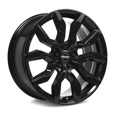 Mega Wheels Nova FF black - F�lg fr�n Mega Wheels
