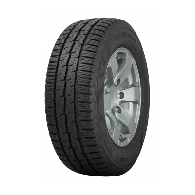 Toyo Observe van - Dubbfritt fr�n Toyo