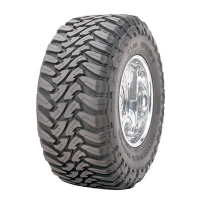 Toyo Open Country M/T - Sommard�ck fr�n Toyo