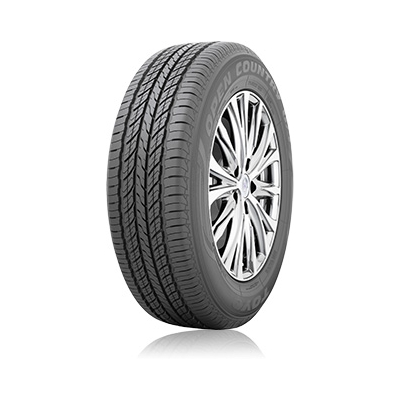 Toyo Open Country U/T - Sommard�ck fr�n Toyo