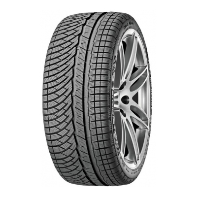 Michelin Pilot Alpin PA4 - Dubbfritt fr�n Michelin