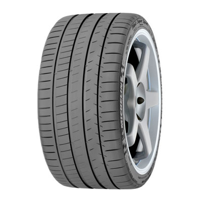 Michelin Pilot Super Sport - Sommard�ck fr�n Michelin