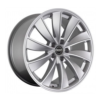 Mega Wheels Pyxis FF dark silver - F�lg fr�n Mega Wheels
