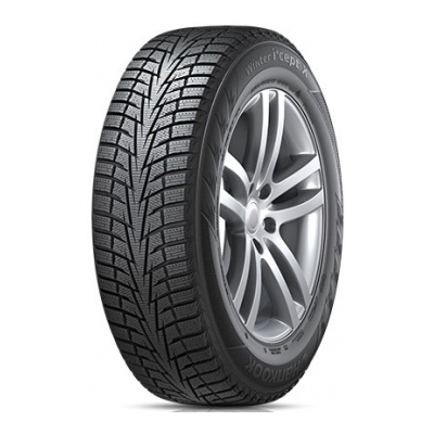 Hankook Rw10 winter i*cept x - Dubbfritt fr�n Hankook