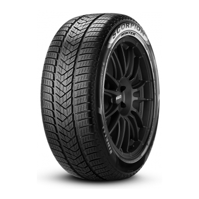 Pirelli Scorpion Winter - Dubbfritt fr�n Pirelli