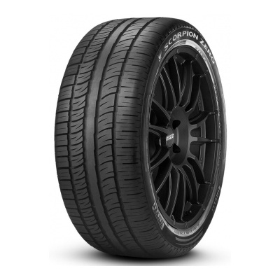 Pirelli Scorpion zero asimmetrico - Sommard�ck fr�n Pirelli