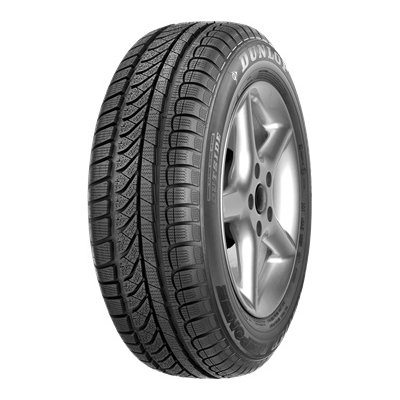 Dunlop SP Winter Response - Dubbfritt fr�n Dunlop