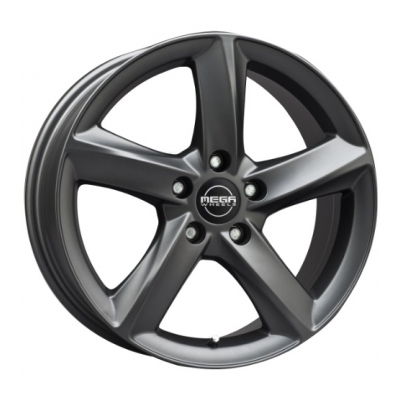 Mega Wheels Tigera dark - F�lg fr�n Mega Wheels