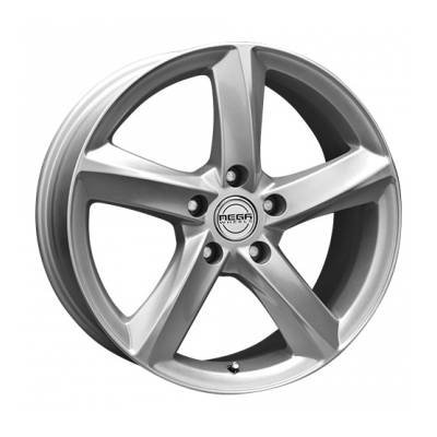 Mega Wheels Tigera silver - F�lg fr�n Mega Wheels
