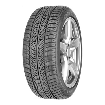 Goodyear Ultragrip 8 performance - Dubbfritt fr�n Goodyear
