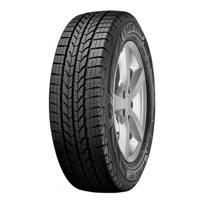 Goodyear Ultragrip cargo - Dubbfritt fr�n Goodyear