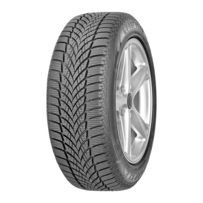 Goodyear UltraGrip Ice 2 - Dubbfritt fr�n Goodyear