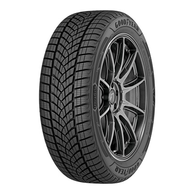 Goodyear Ultragrip performance + suv - Dubbfritt fr�n Goodyear