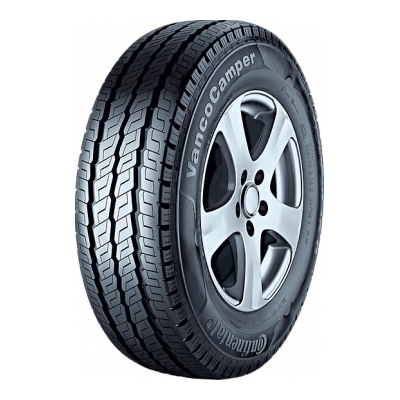 Continental VancoCamper - Sommard�ck fr�n Continental