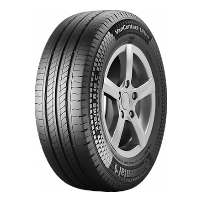 Continental Vancontact ultra - Sommard�ck fr�n Continental