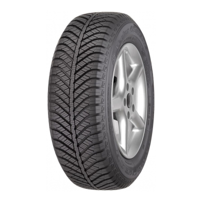 Goodyear Vector 4seasons - Dubbfritt fr�n Goodyear