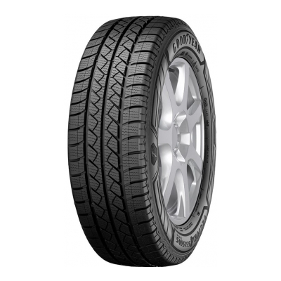 Goodyear Vector 4seasons cargo - Dubbfritt fr�n Goodyear