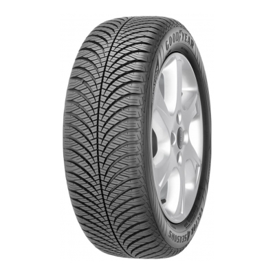 Goodyear Vector 4seasons gen-2 - Dubbfritt fr�n Goodyear