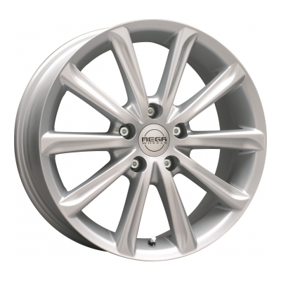 Mega Wheels Virgo - F�lg fr�n Mega Wheels
