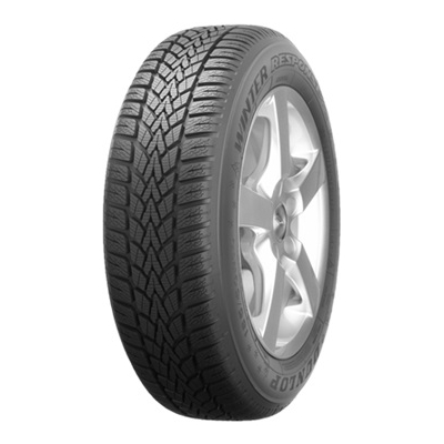 Dunlop Winter Response 2 - Dubbfritt fr�n Dunlop