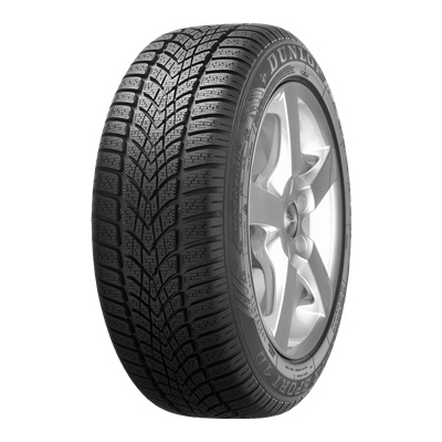 Dunlop Winter Sport 4D - Dubbfritt fr�n Dunlop