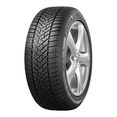 Dunlop Winter sport 5 - Dubbfritt fr�n Dunlop