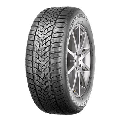 Dunlop Winter Sport 5 SUV - Dubbfritt fr�n Dunlop