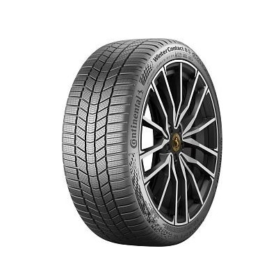 Continental Wintercontact 8 s - Dubbfritt fr�n Continental